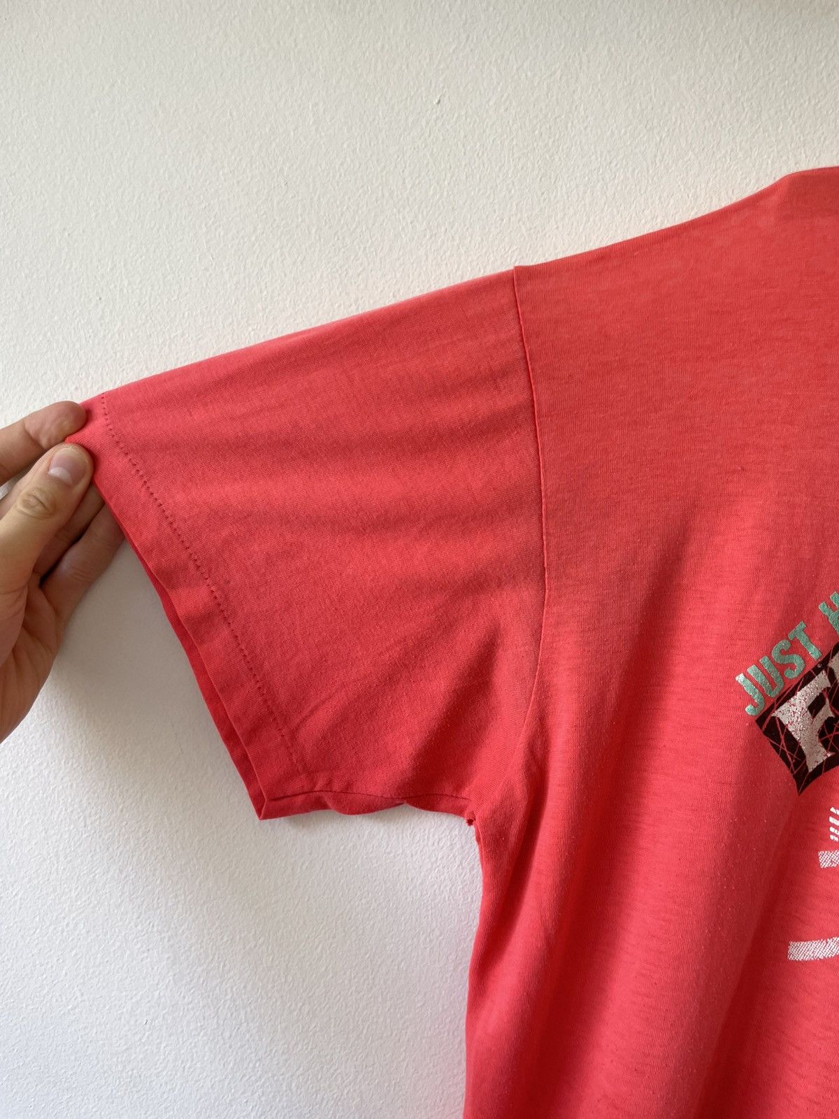 Other Vintage 80s Skate Skull Fun Graphic tee Size US XL / EU 56 / 4 - 6 Thumbnail