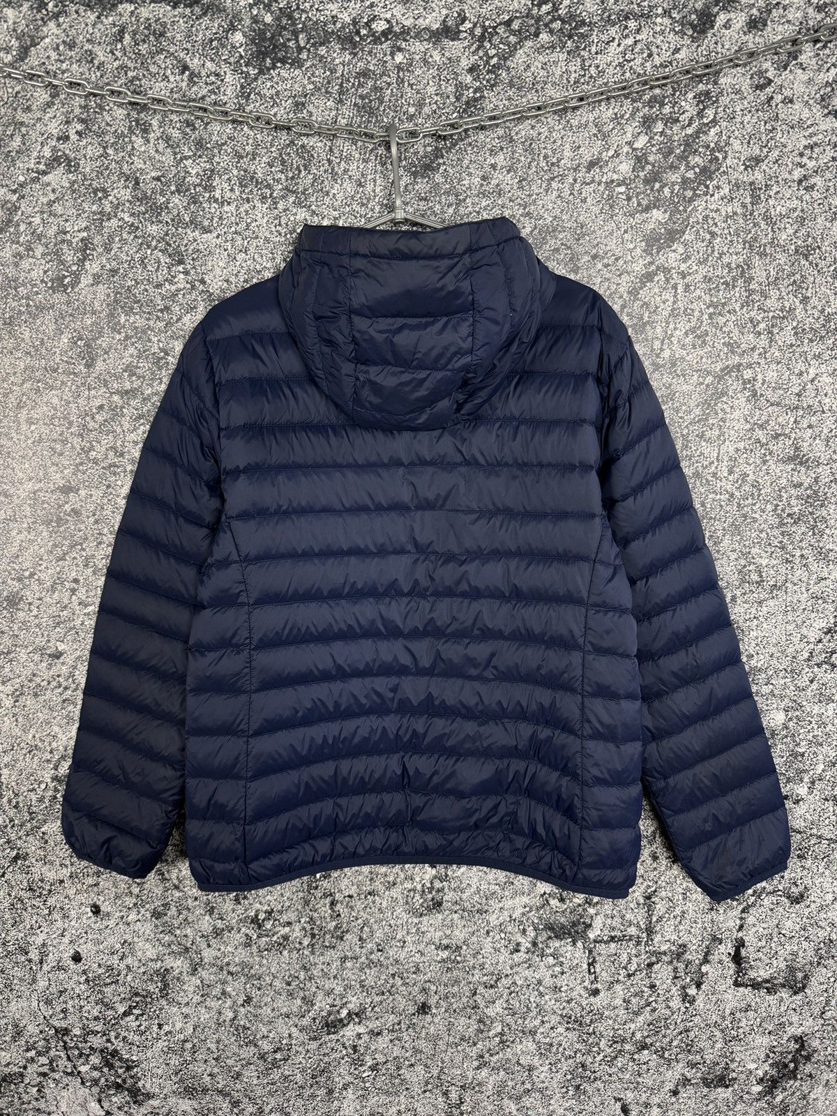 Pretty Green Men’s Pretty Green Puffer Hooded Jacket Casual Outdoor Sz L Size US L / EU 52-54 / 3 - 11 Thumbnail