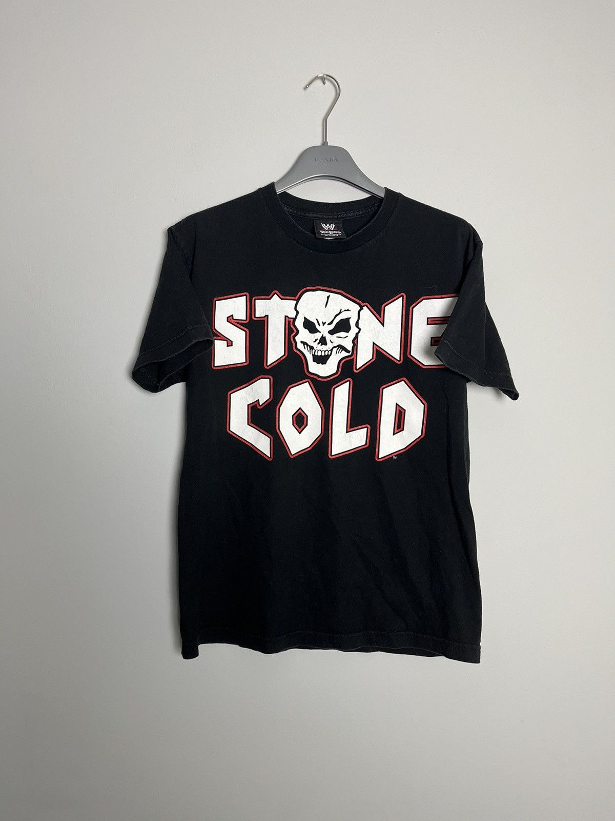 WWE Vintage 2003 WWE Stone Cold tshirt wrestling Size US M / EU 48-50 / 2 - 1 Thumbnail