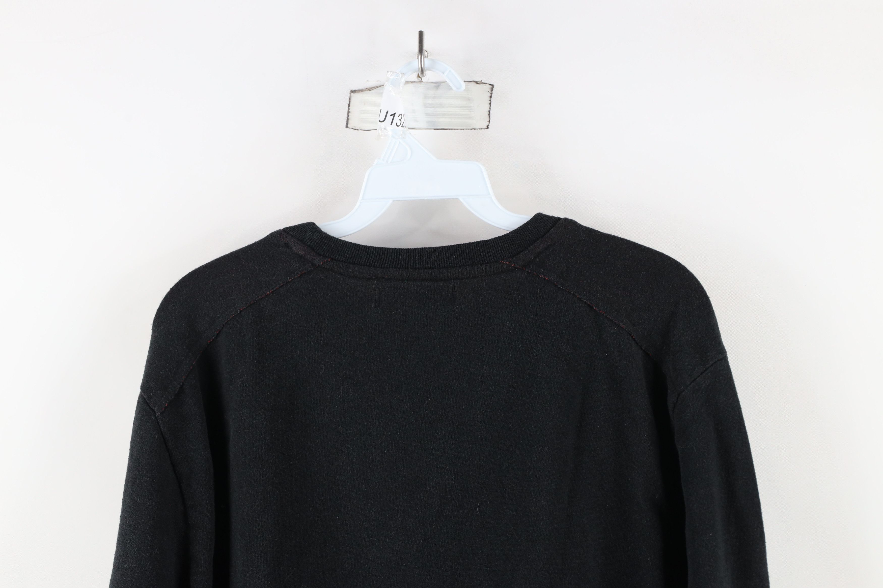 Hurley × Vintage Vintage Hurley Surfing Spell Tribal Knit Long Sleeve T-Shirt Size US XL / EU 56 / 4 - 10 Thumbnail