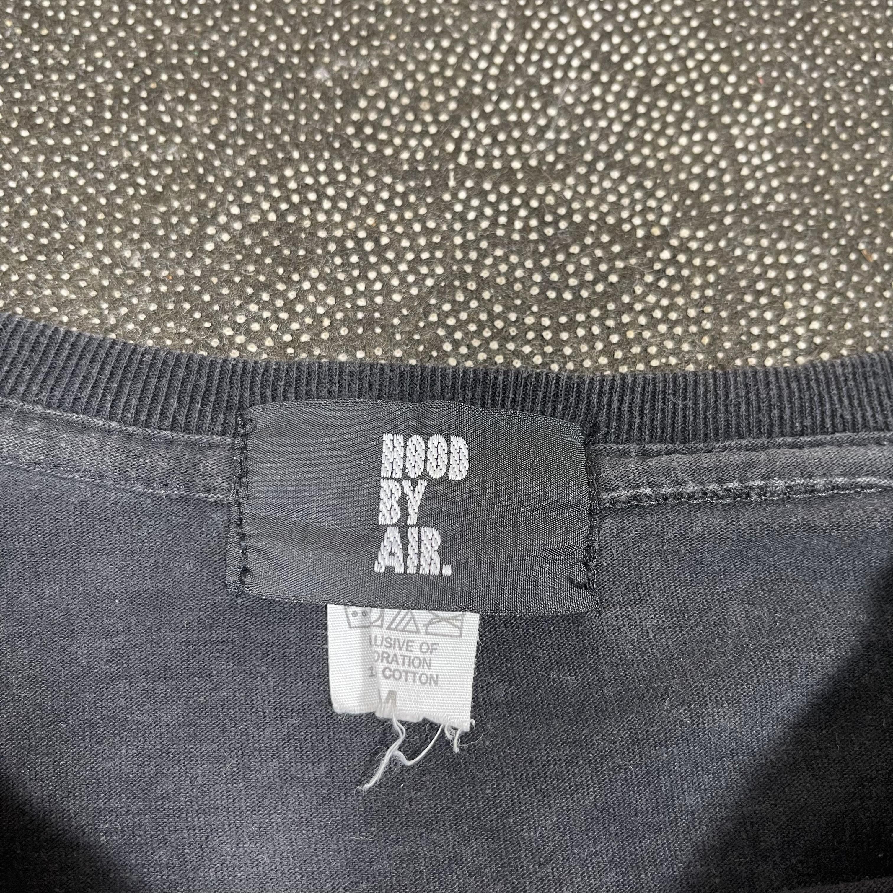 Hood By Air × Hypebeast Hook By Air HBA Hype Shirt Size US M / EU 48-50 / 2 - 5 Thumbnail