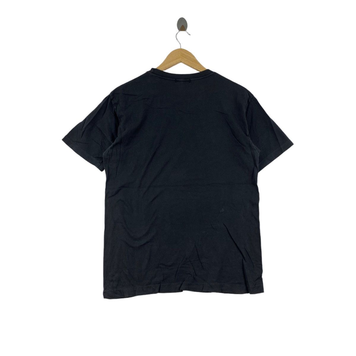 Vintage Vintage 90s Vintage JOHN LENNON The Beatles Rock Star Black Size US M / EU 48-50 / 2 - 4 Thumbnail