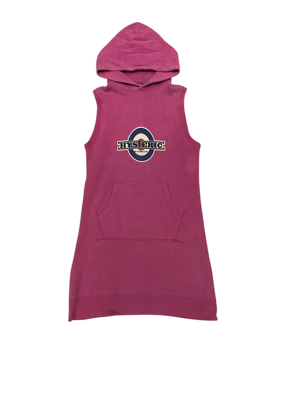 Hysteric Glamour 1990s Hysteric Target mode long hoodie Size M / US 6-8 / IT 42-44 - 1 Thumbnail