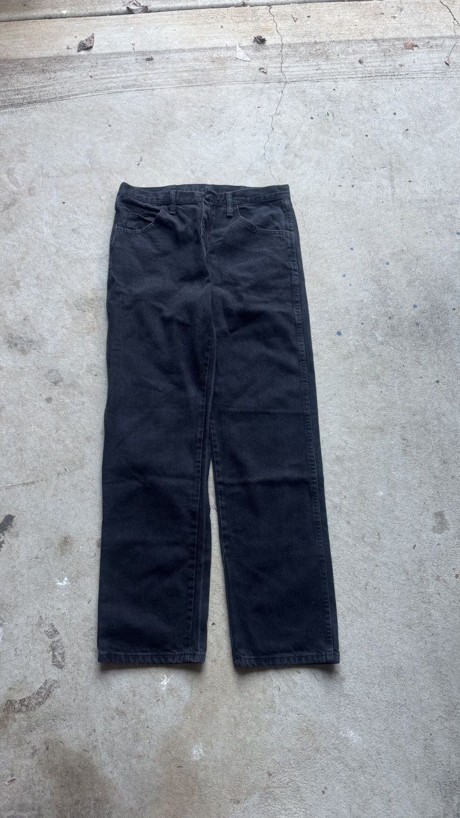 Rustler Vintage Y2k Rustler Jeans Size US 32 / EU 48 - 1 Thumbnail
