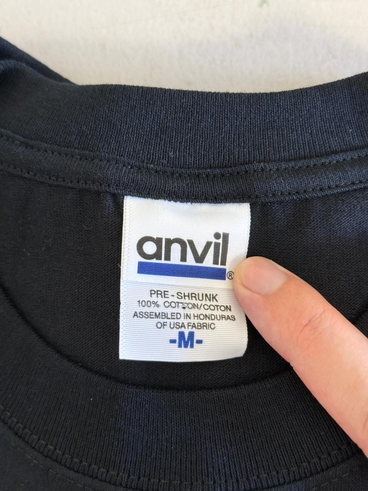 Designer The Classic Struggle T-shirt -Promo Album Feel like hell -M Size US M / EU 48-50 / 2 - 5 Thumbnail