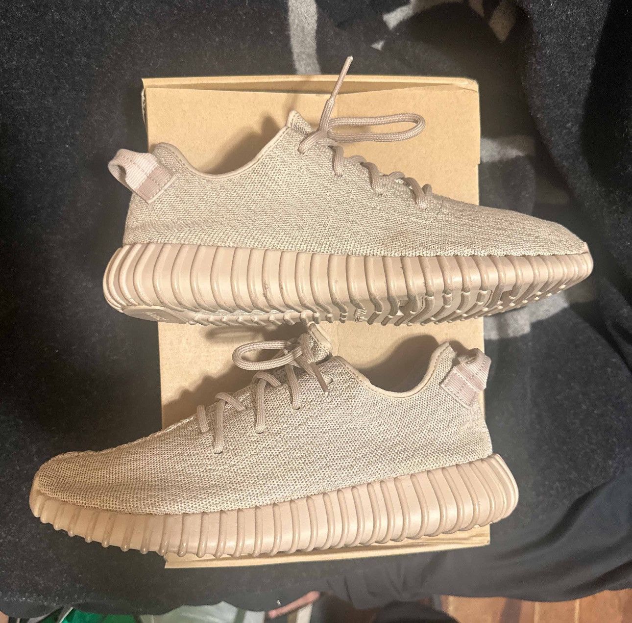 Adidas Yeezy Boost 350 Oxford Tan Grailed