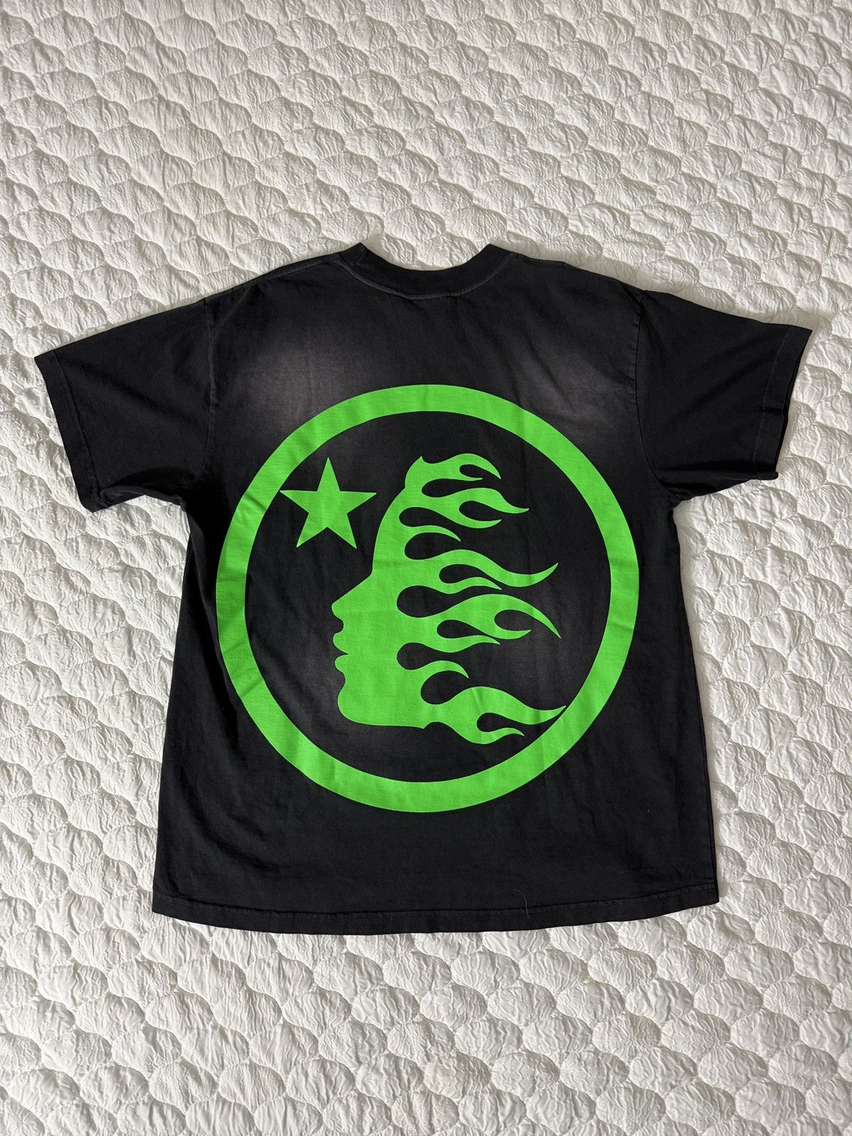 HELLSTAR Hellstar Logo T Shirt Size US M / EU 48-50 / 2 - 2 Thumbnail