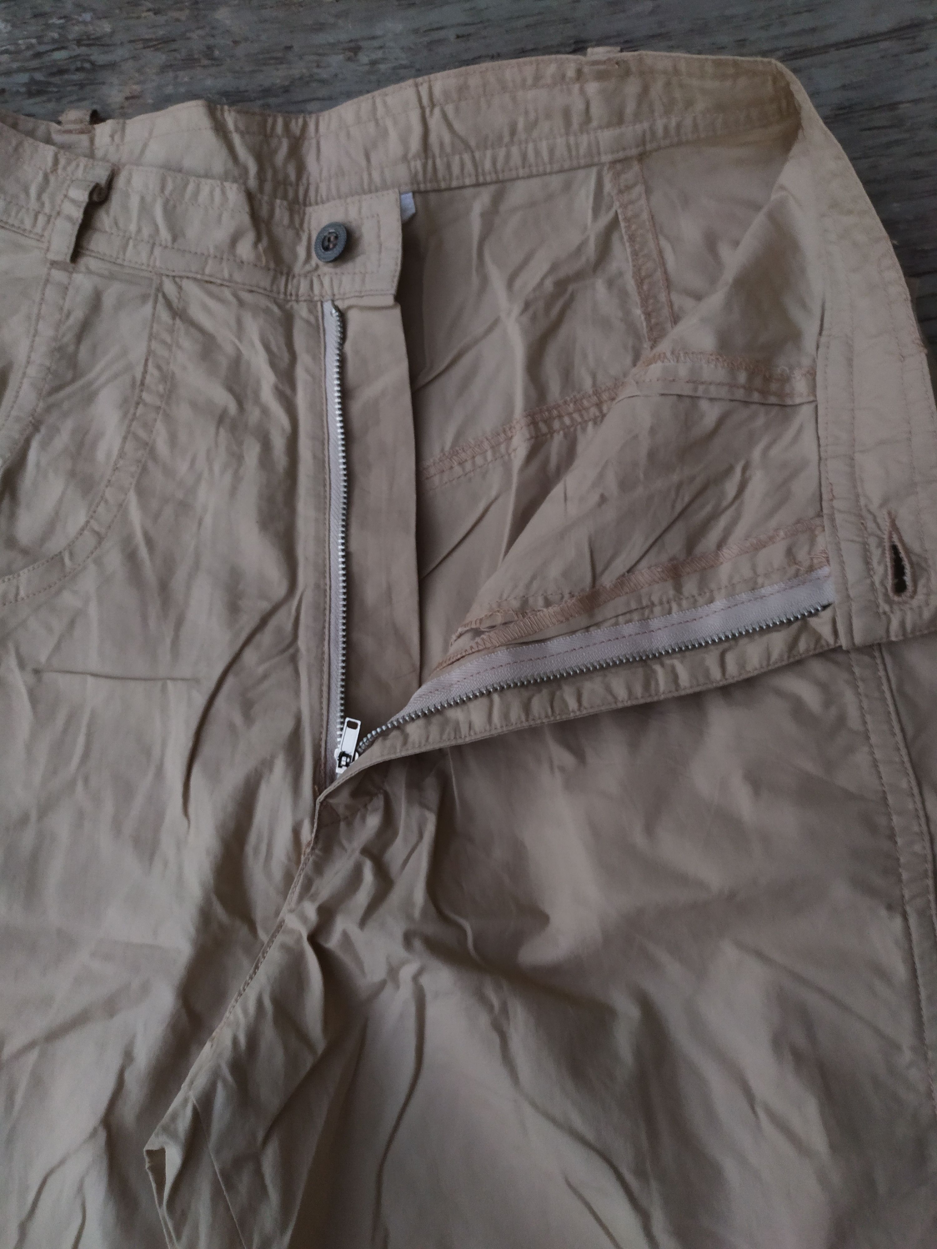 Kansai Yamamoto Vintage Kansai Yamamoto International Short Pants Size US 28 / EU 44 - 8 Thumbnail