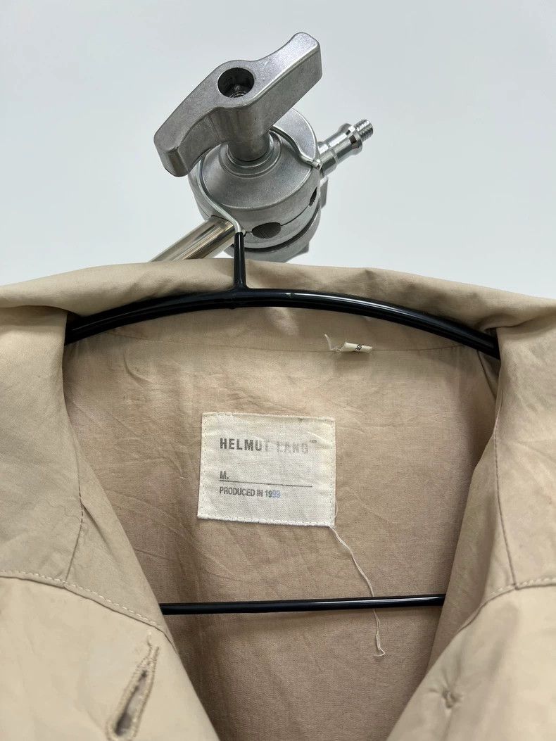 Helmut Lang Helmut lang standing collar jacket 2503-Nextarrow Size US S / EU 44-46 / 1 - 5 Thumbnail