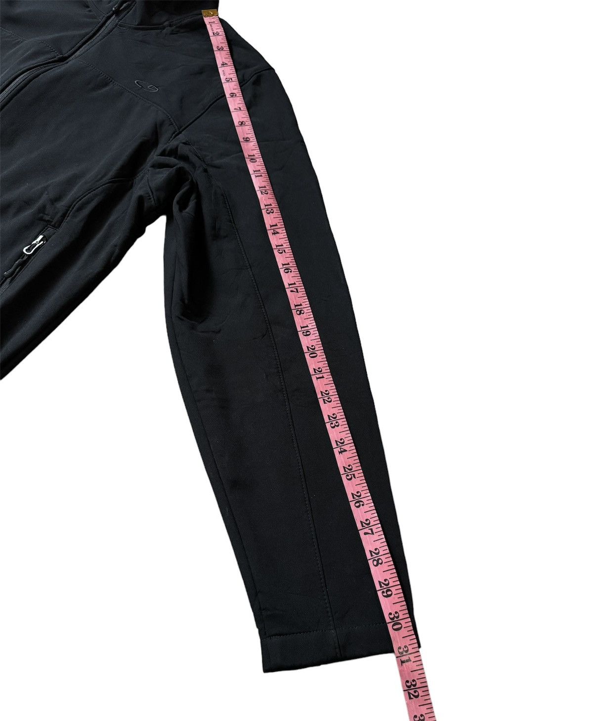 Champion × Vintage VINTAGE CHAMPION FLEECE EMBROIDERY ZIP UP JACKET Size US S / EU 44-46 / 1 - 15 Thumbnail
