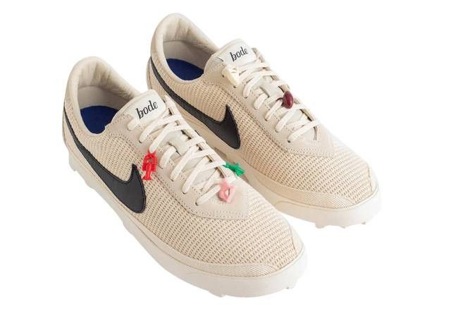 Bode × Nike Nike Astro Grabber SP Bode Natural Size US 11 / EU 44 - 1 Thumbnail