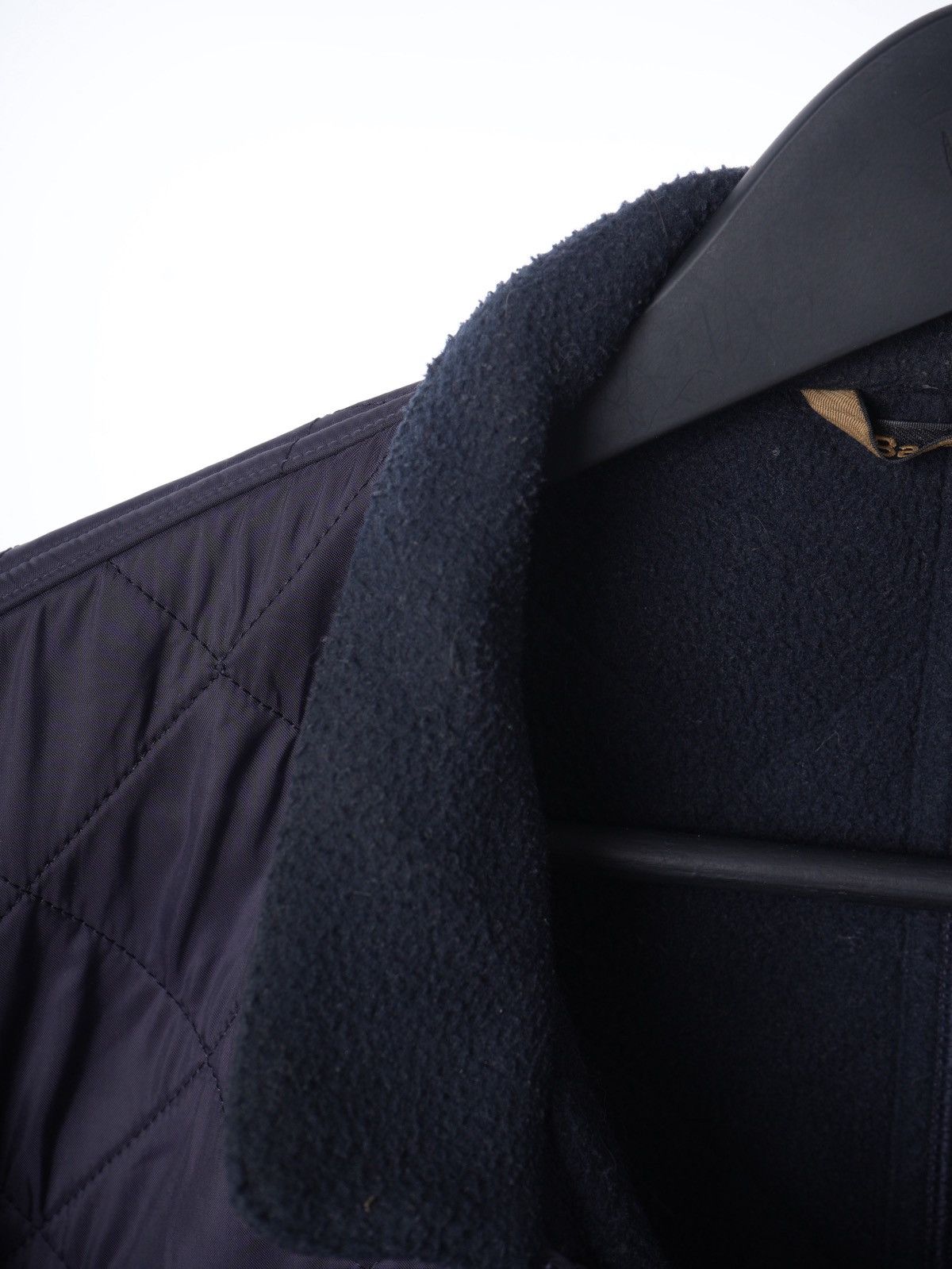 Barbour Barbour International Ariel Polarquilt Fleece Lining Jacket Size US M / EU 48-50 / 2 - 4 Thumbnail