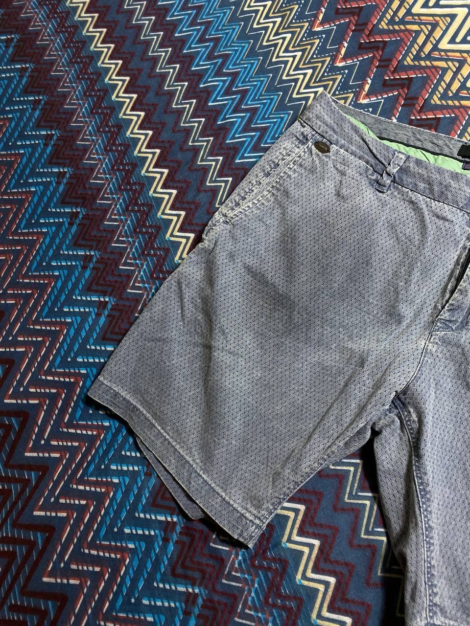 Scotch & Soda × Vintage Scotch And Soda Casual Shorts Embroidered Size US 32 / EU 48 - 8 Thumbnail