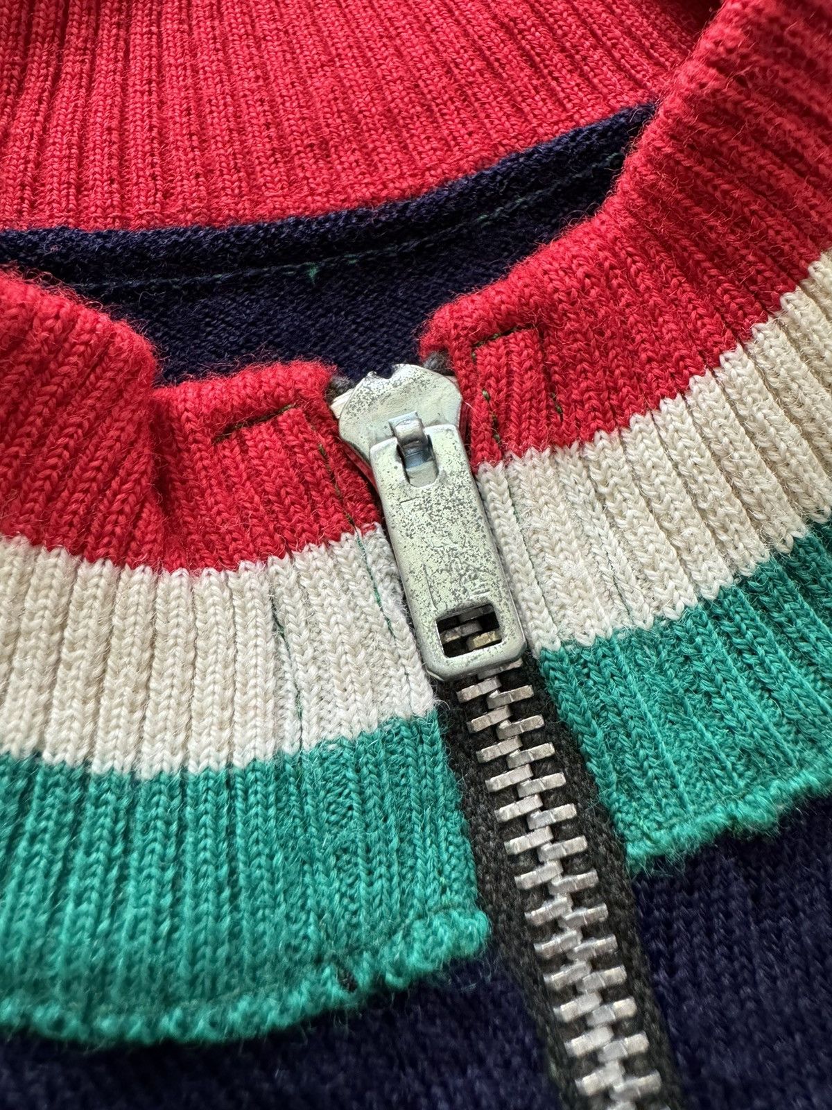 Vintage 1960s De Marchi Conegliano Italian Cycling Wool Suit Size US M / EU 48-50 / 2 - 7 Thumbnail