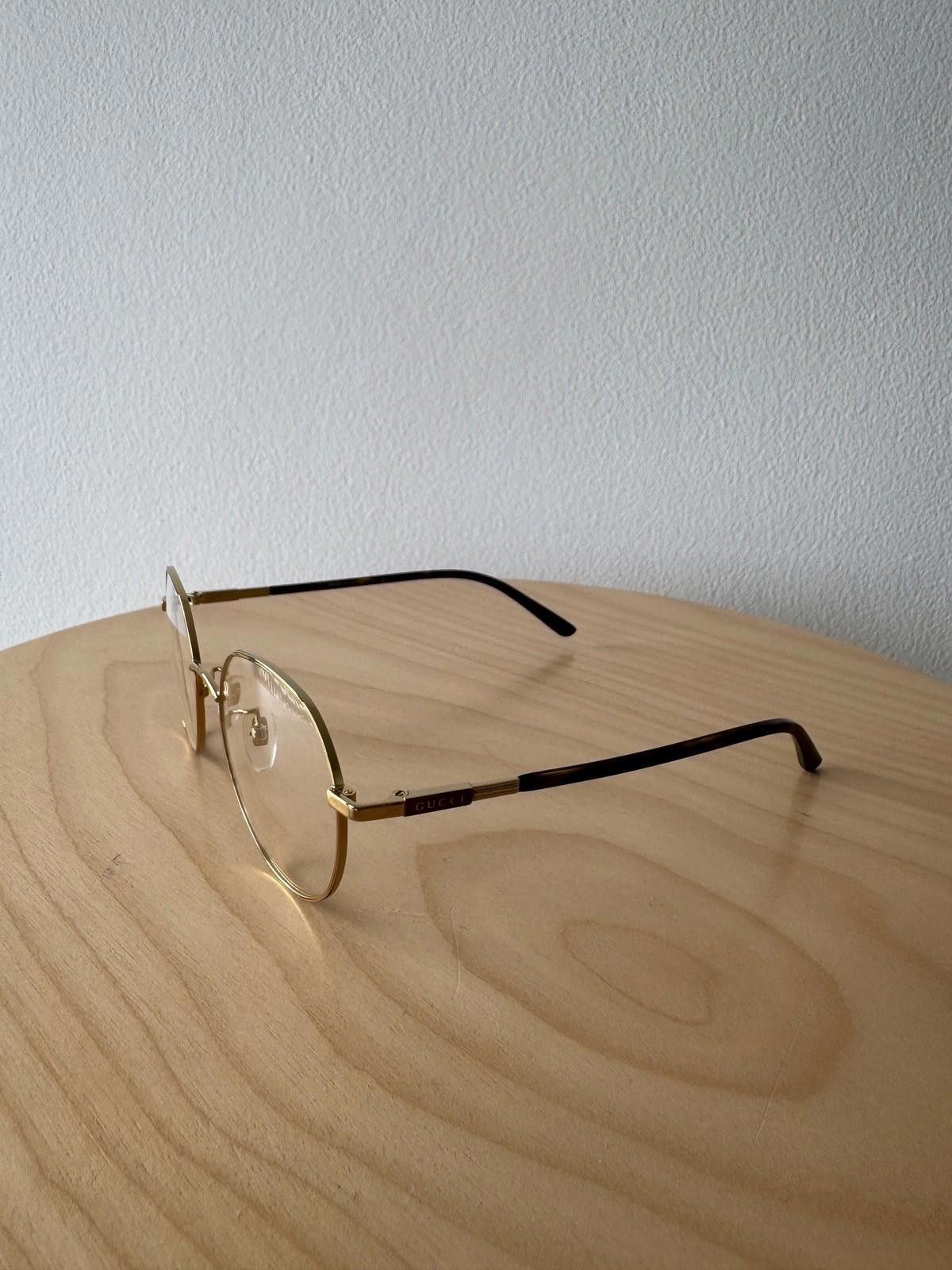 Gucci New Gucci eyewear optical eyeglasses GG1349O 004 gold Size ONE SIZE - 3 Thumbnail