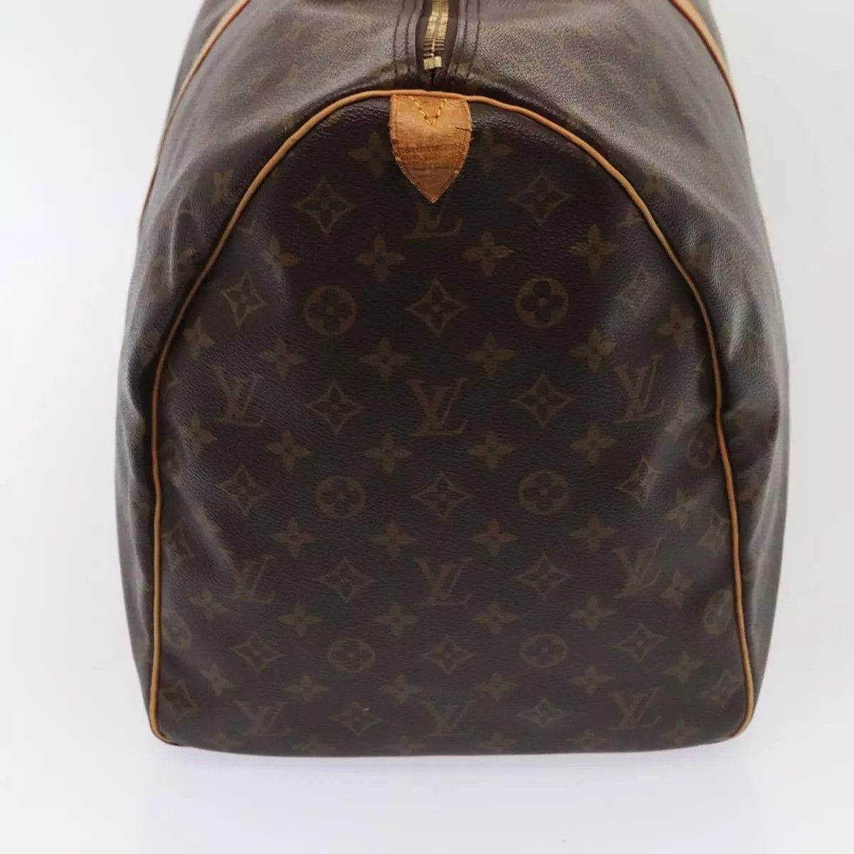 Louis Vuitton LOUIS VUITTON Monogram Keepall 60 Boston Bag Size ONE SIZE - 9 Thumbnail