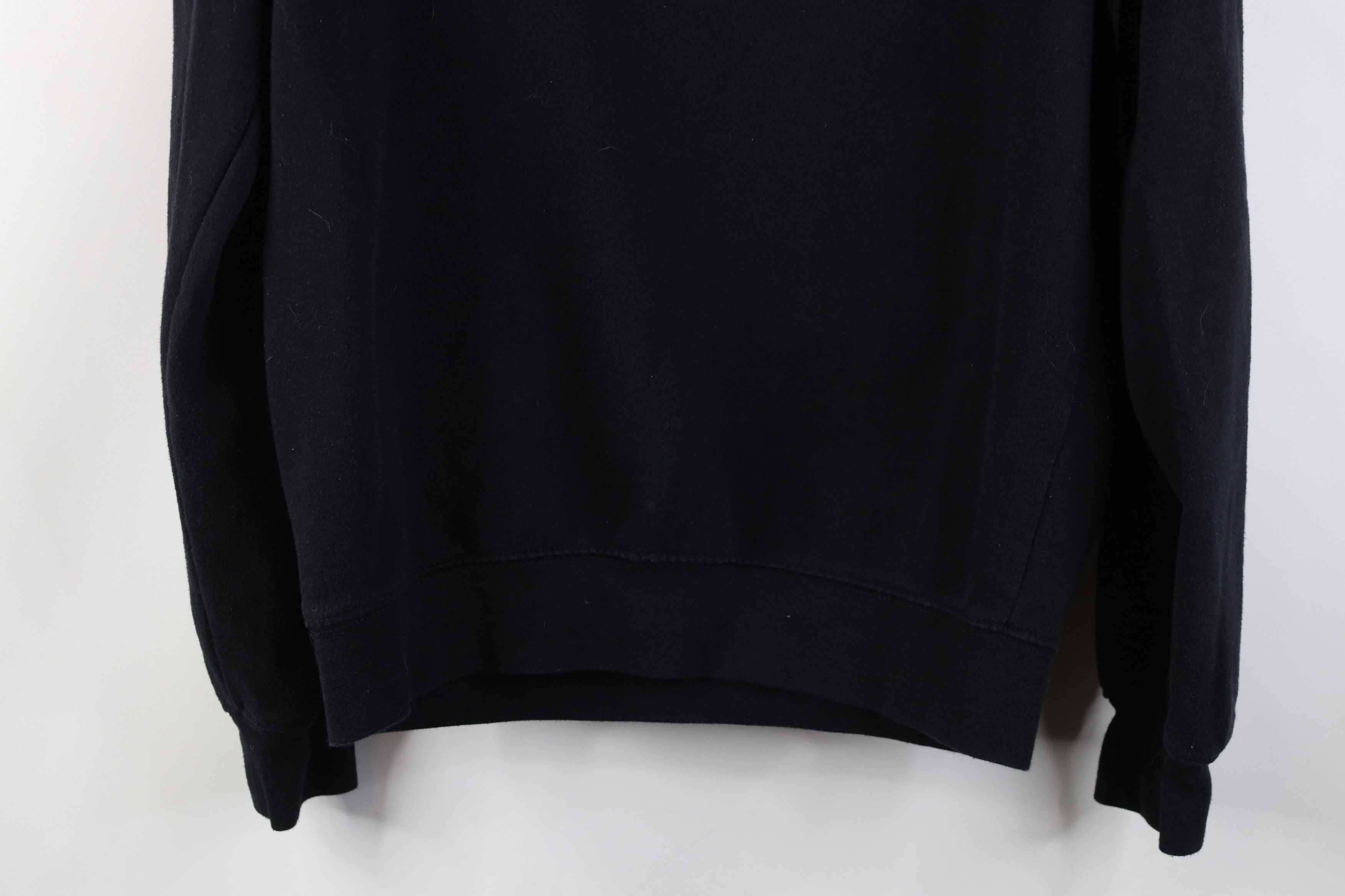Vintage Vintage Y2K Spell Duke University Hoodie Sweatshirt Black Size US S / EU 44-46 / 1 - 14 Thumbnail