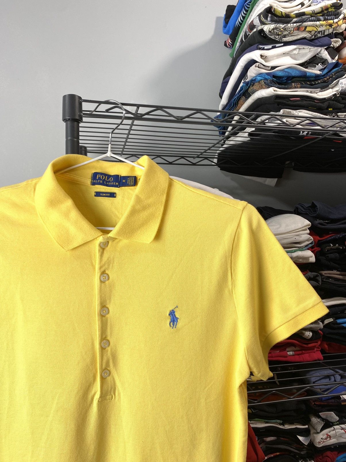 Polo Ralph Lauren Y2K Polo Ralph Lauren Polo Shirt Tee Size M / US 6-8 / IT 42-44 - 2 Thumbnail