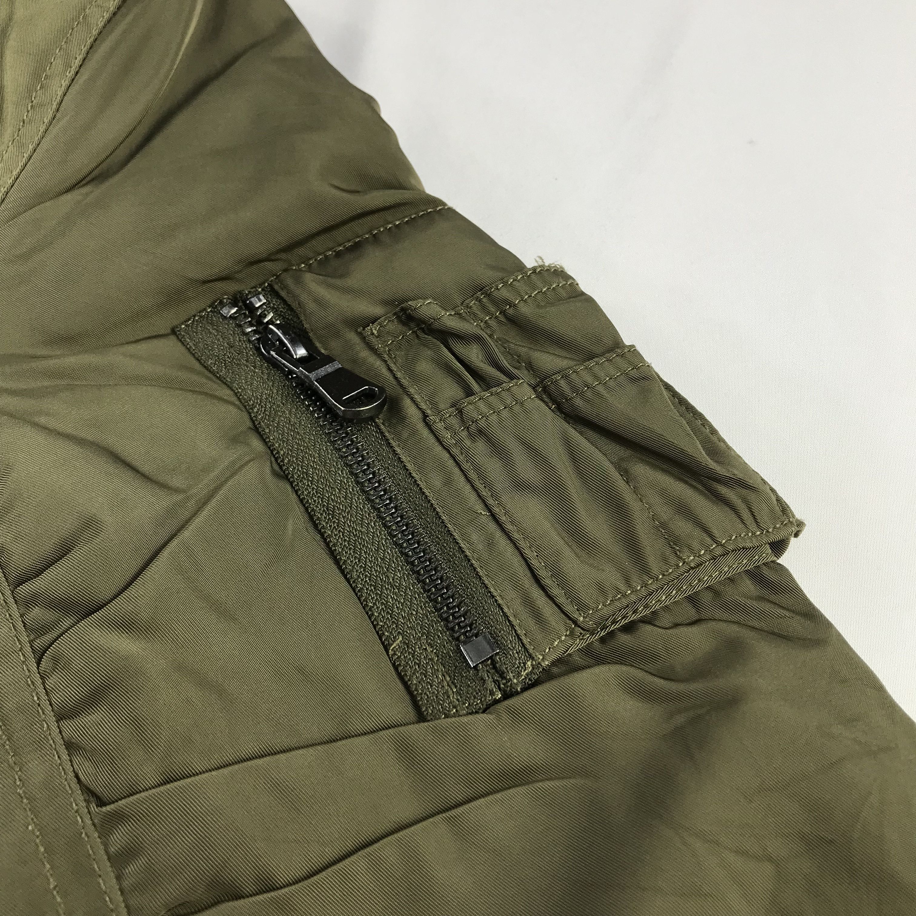 Japanese Brand Japanese Brand Bomber Jacket Size US S / EU 44-46 / 1 - 5 Thumbnail