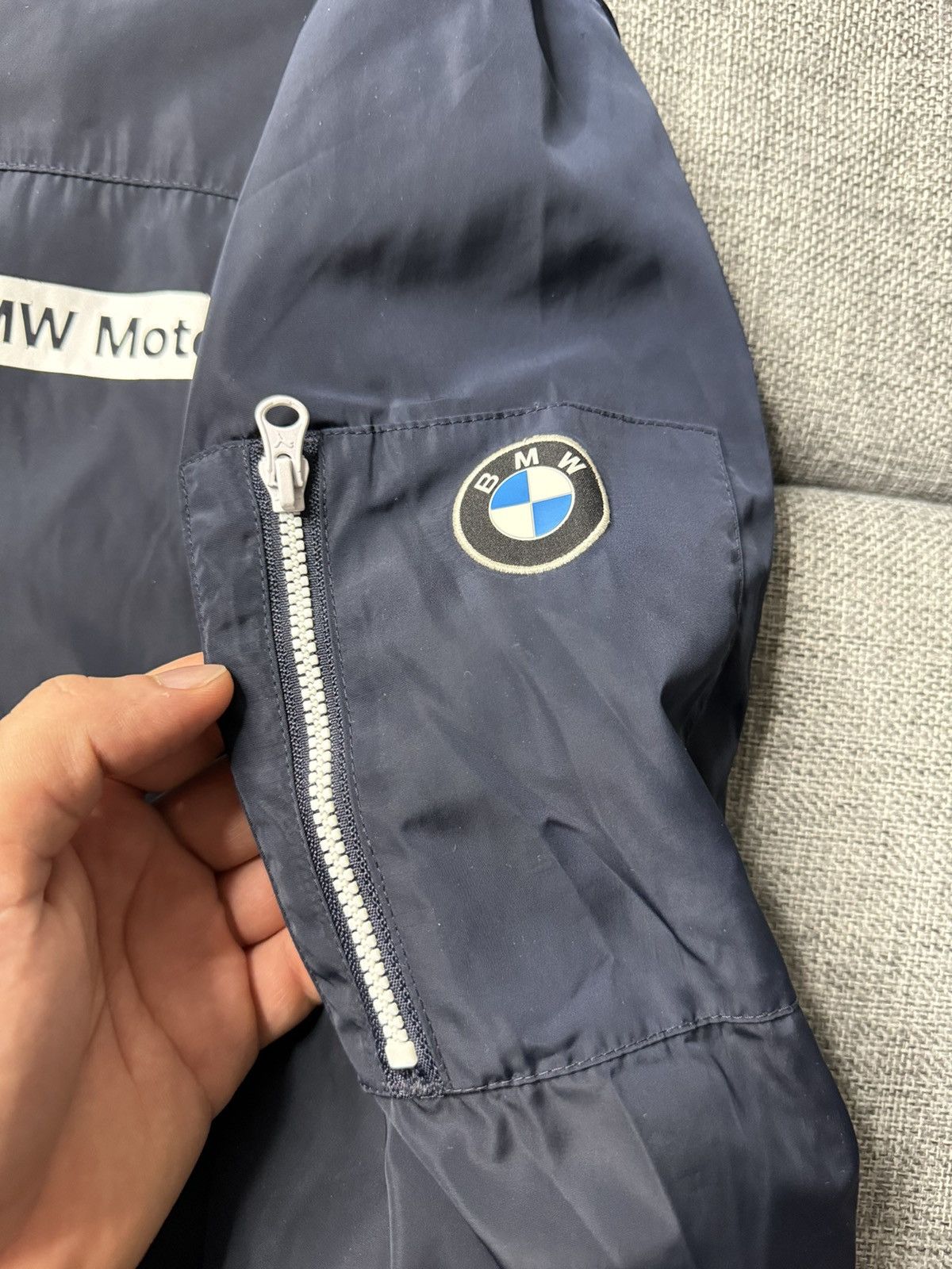 BMW × Puma Puma BMW bomber S Size US S / EU 44-46 / 1 - 4 Thumbnail