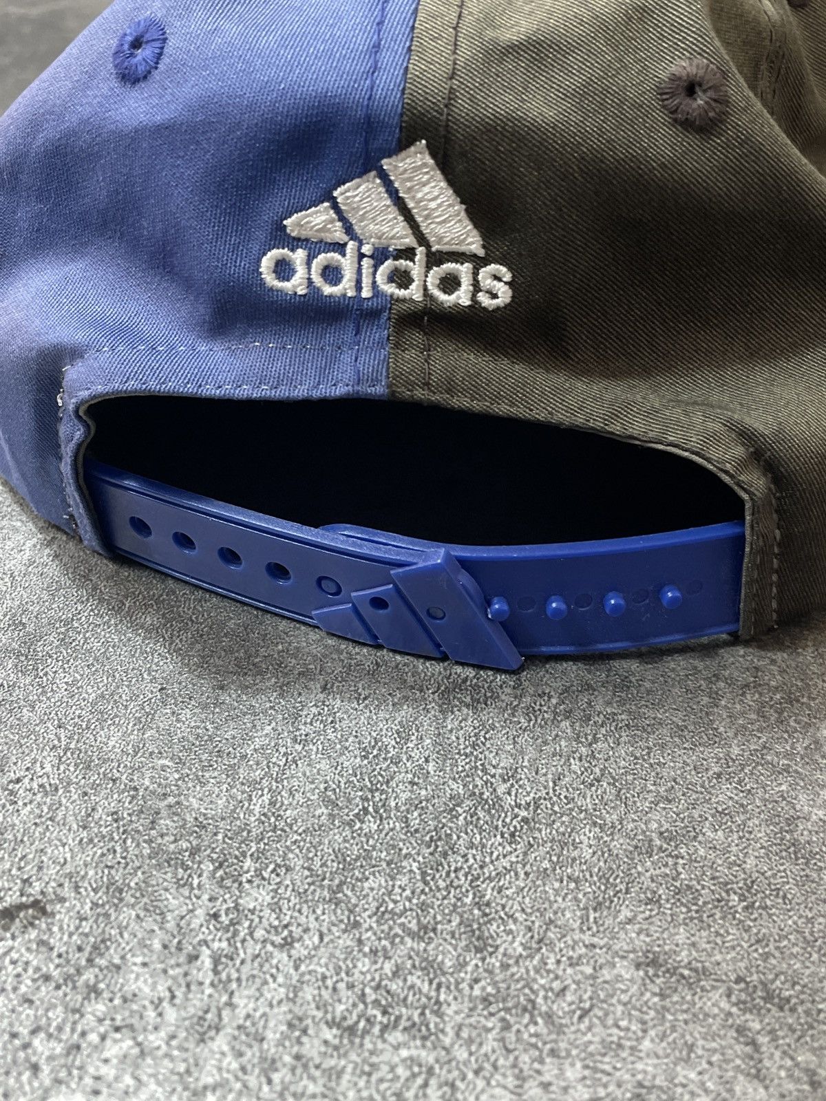 Adidas 🔥RARE🔥Adidas Vintage Y2K Cap Streetwear Rare Size ONE SIZE - 4 Thumbnail
