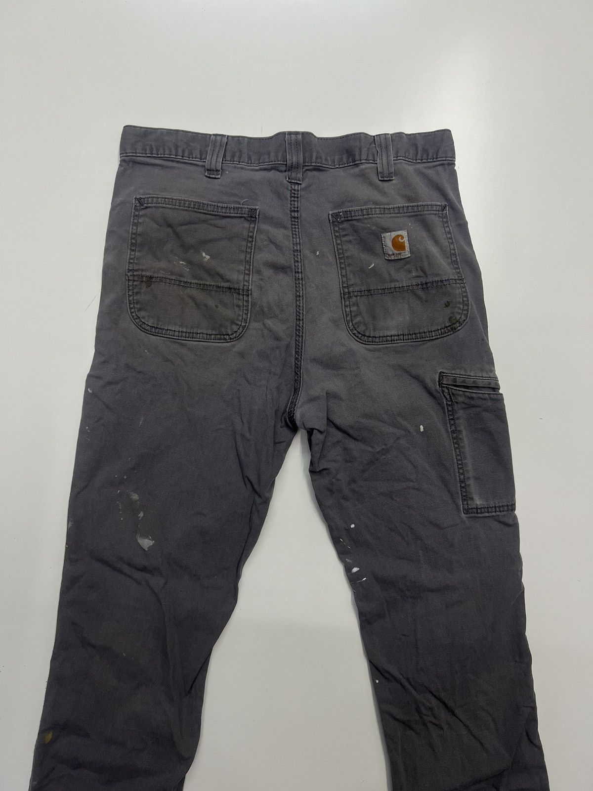 Carhartt Vintage Carhartt Carpanter Pants Size 35 Size US 35 - 6 Thumbnail