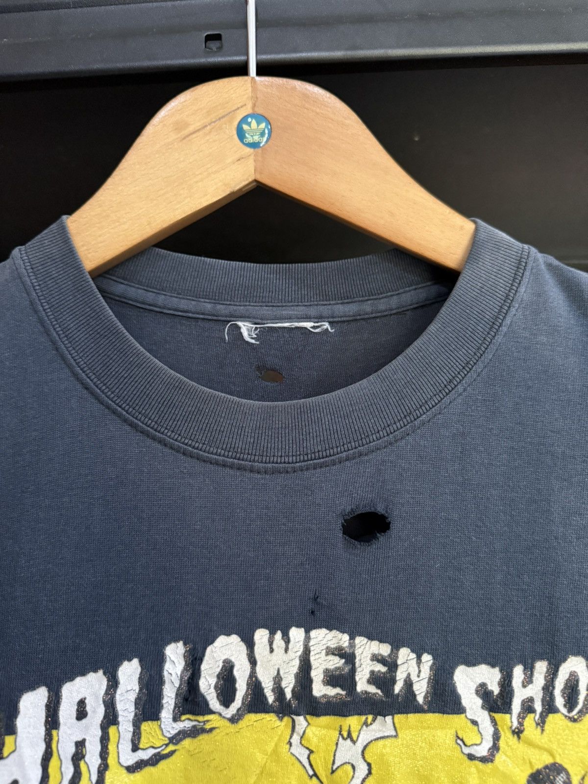 Other Thrashed Vintage Loft Halloween Show Horror Tee Size US M / EU 48-50 / 2 - 3 Thumbnail