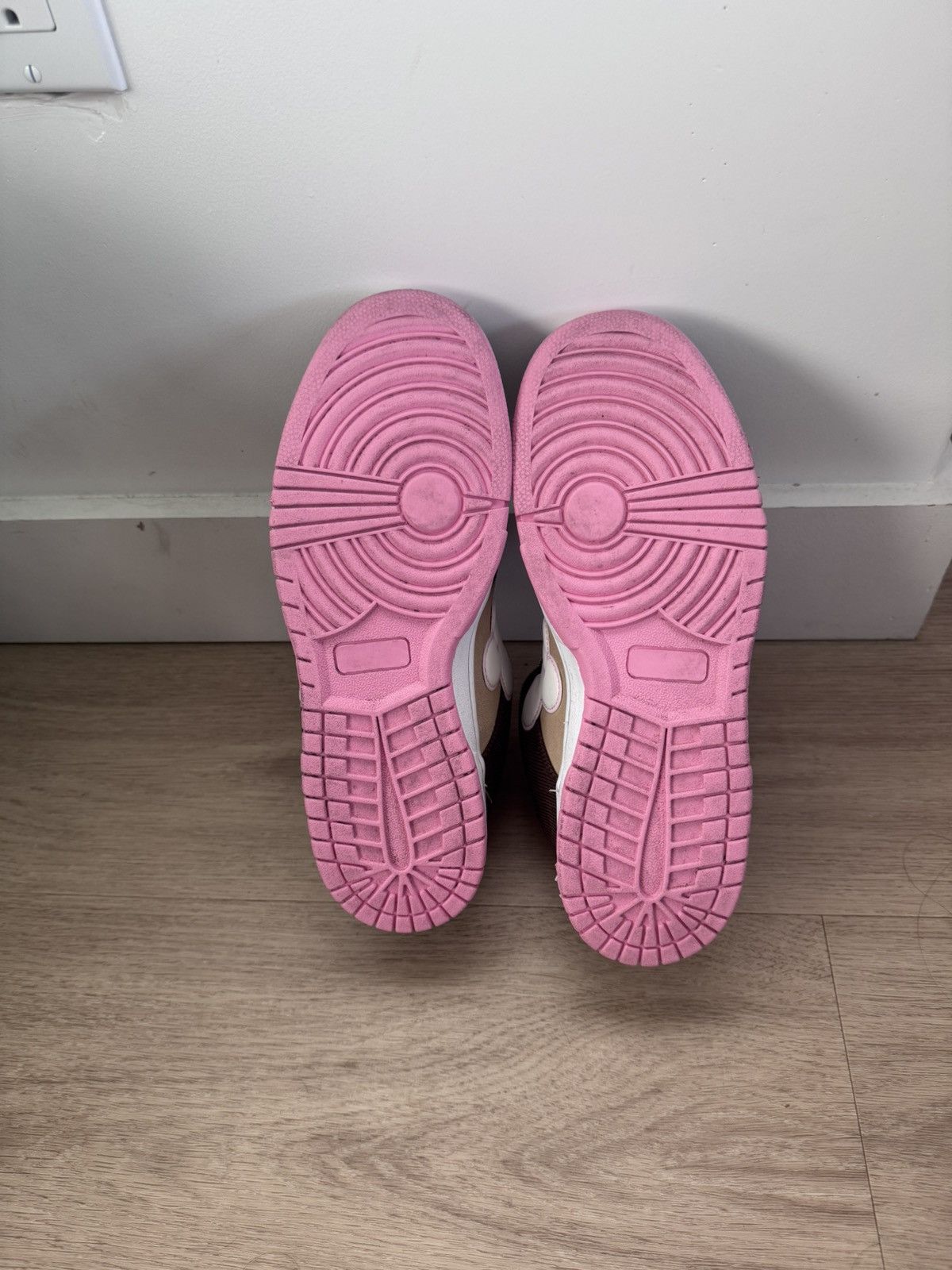Japanese Brand Custom Grotto x Bybimsee "Cloud Steppers" Size US 10 / EU 43 - 6 Thumbnail