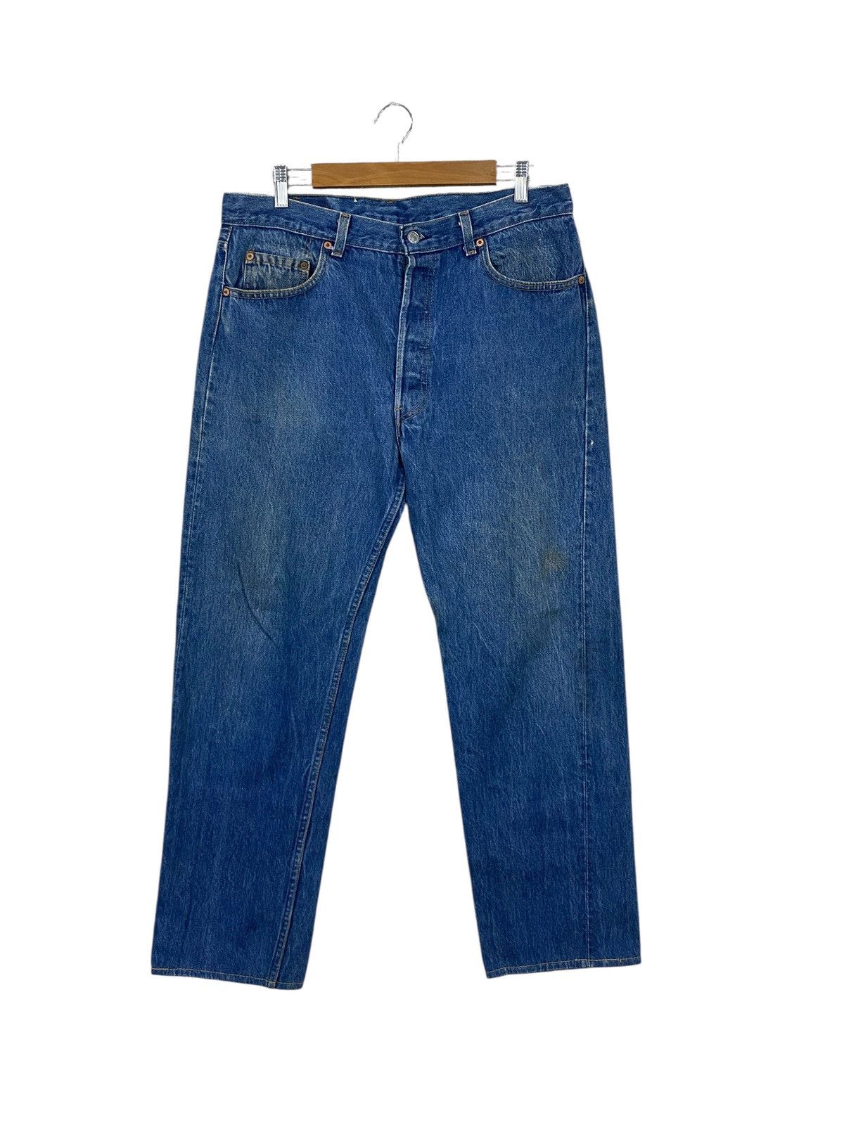 パンツ 80s levis 501-0000 denim pants W35 80s levis 501-0000 denim pants W35