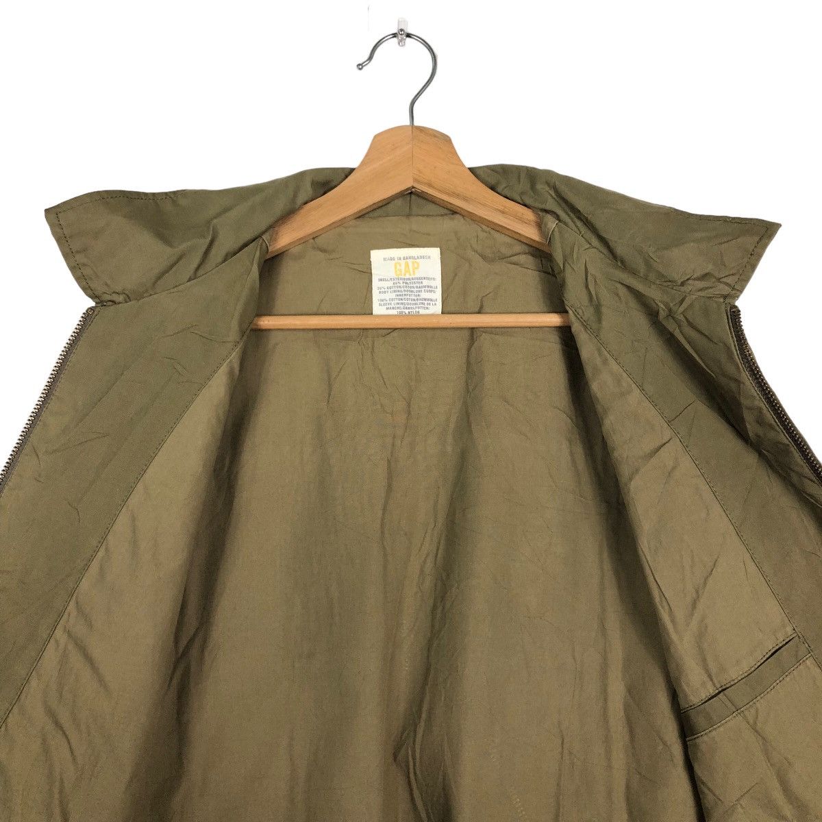 Japanese Brand 🔥90’s Vintage Chore Jacket Bomber Gap Issey Miyake Japan Size US M / EU 48-50 / 2 - 11 Thumbnail