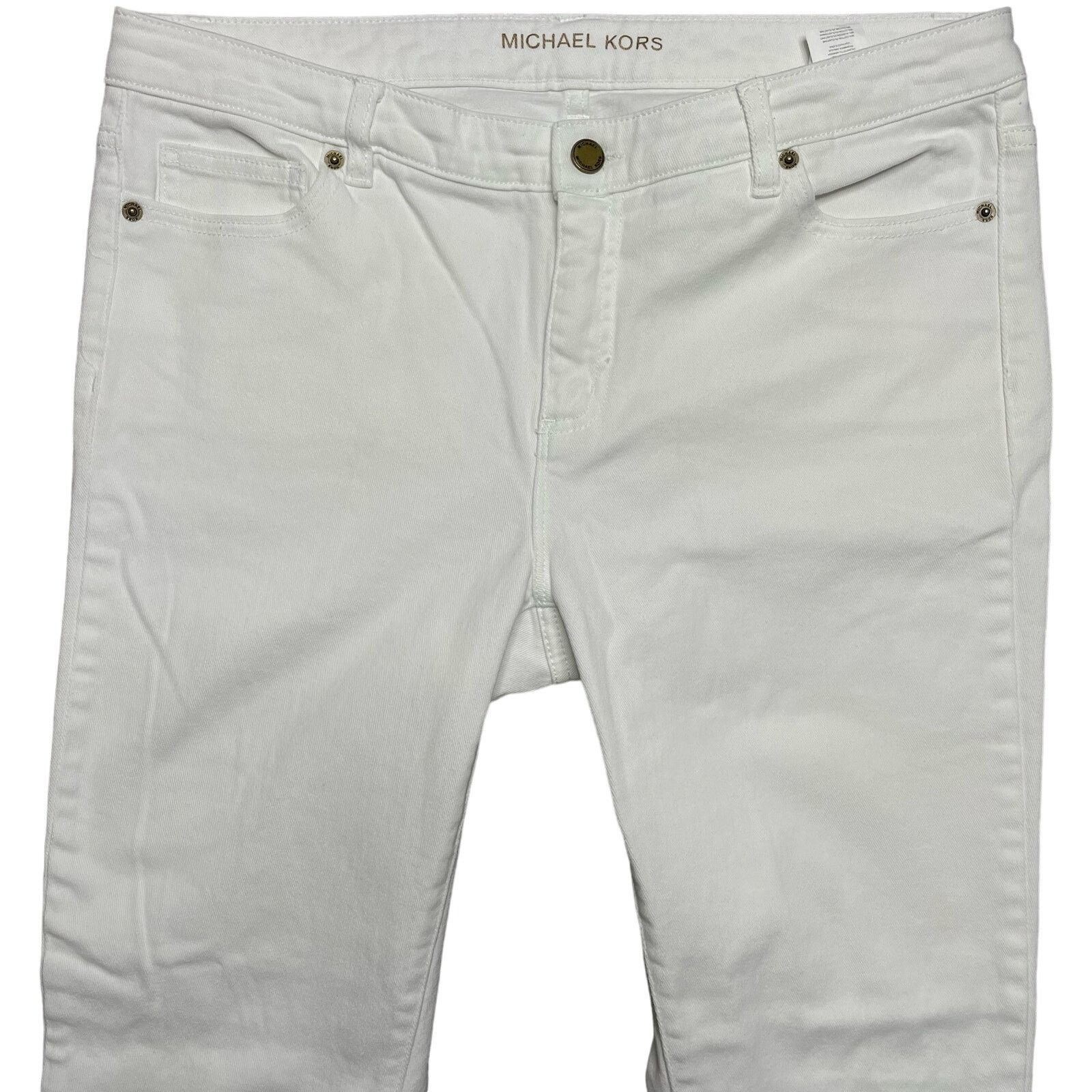 Michael Kors Michael Kors Jeans Size 32" / US 10 / IT 46 - 8 Thumbnail