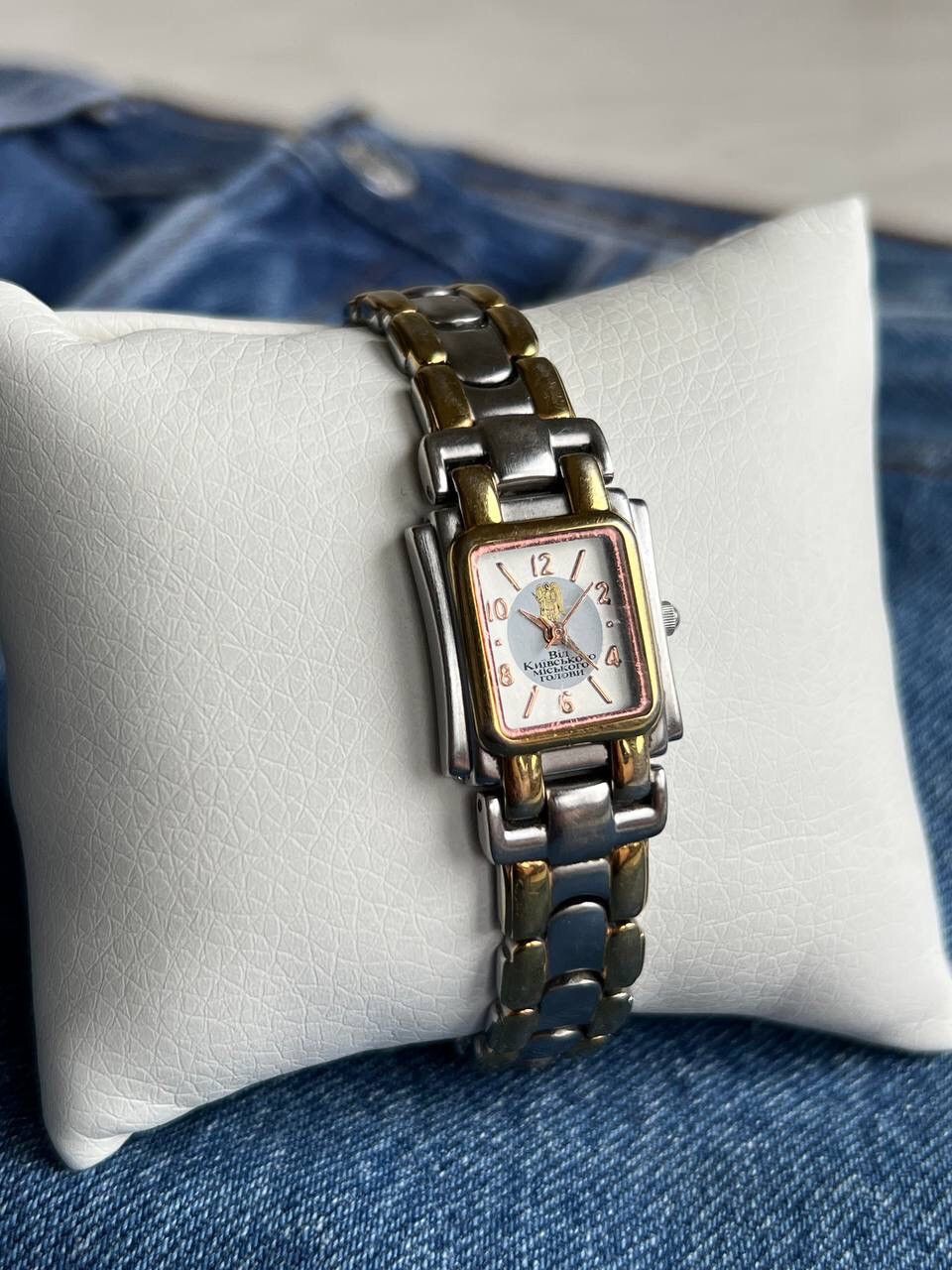 Japanese Brand × Vintage Vintage Japanese style futuristic Watch Size ONE SIZE - 2 Thumbnail