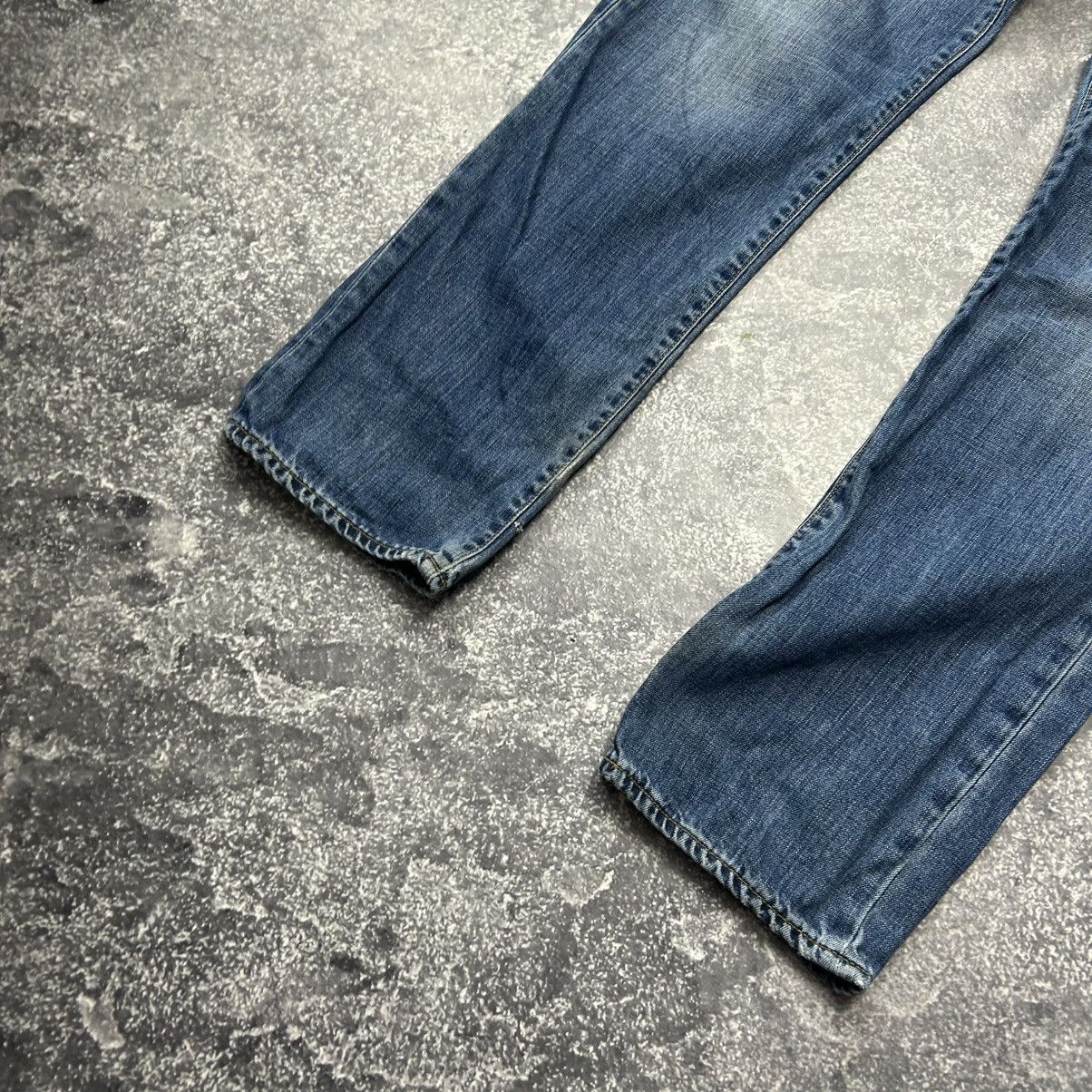 Carhartt Vintage Carhartt Patch logo Denim streetwear basic jeans Size US 30 / EU 46 - 12 Thumbnail