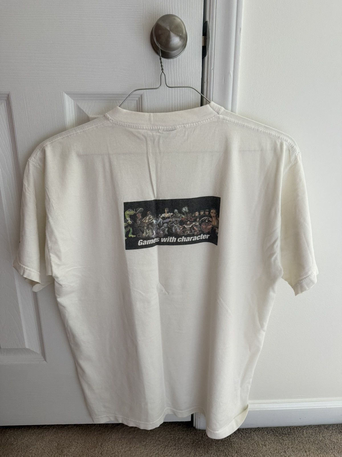 Other Eidos Games With Character Vintage Tee Size US L / EU 52-54 / 3 - 1 Thumbnail