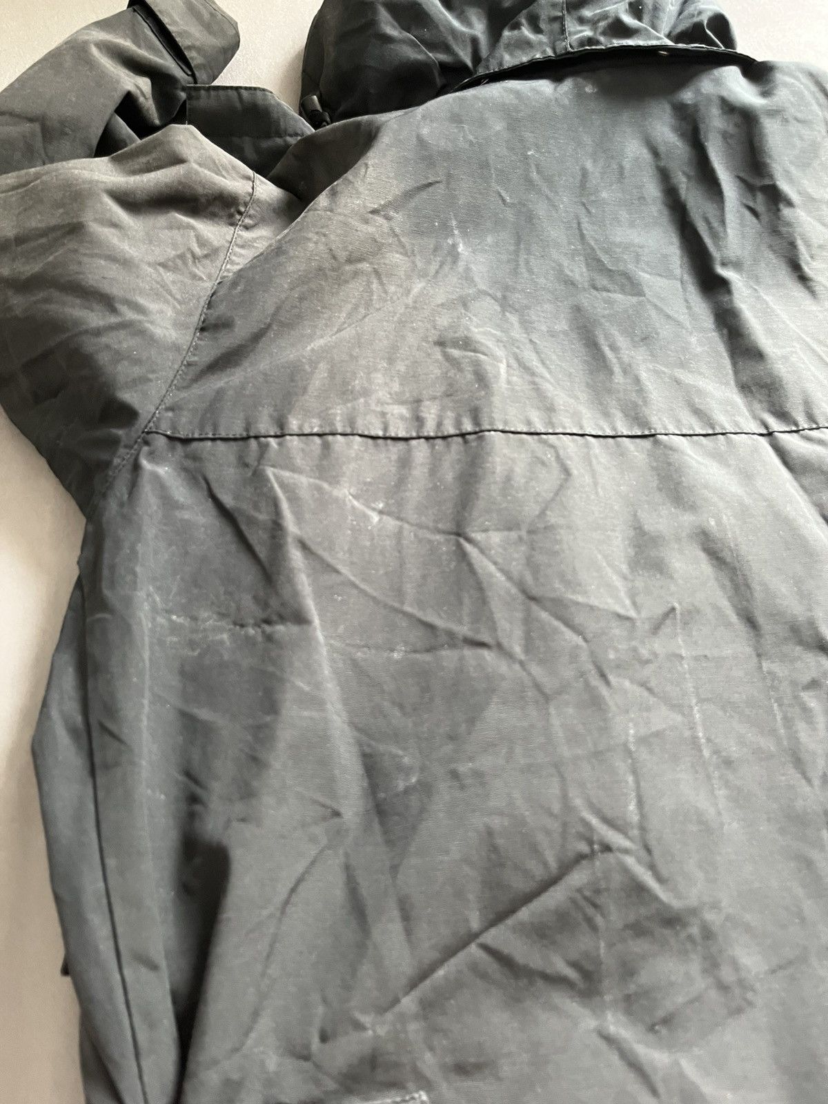 Napapijri Napapijri geographic raincoat Size US L / EU 52-54 / 3 - 9 Thumbnail