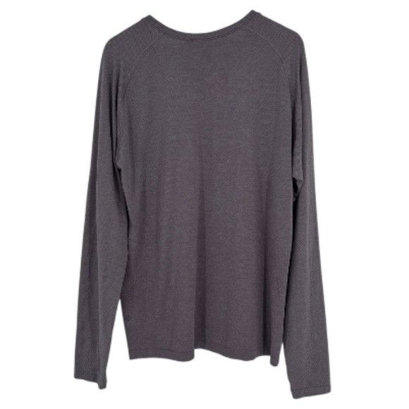 Lululemon Lululemon Metal Vent Tech‎ Long Sleeve Men's Size XXLarge Size US XXL / EU 58 / 5 - 8 Thumbnail
