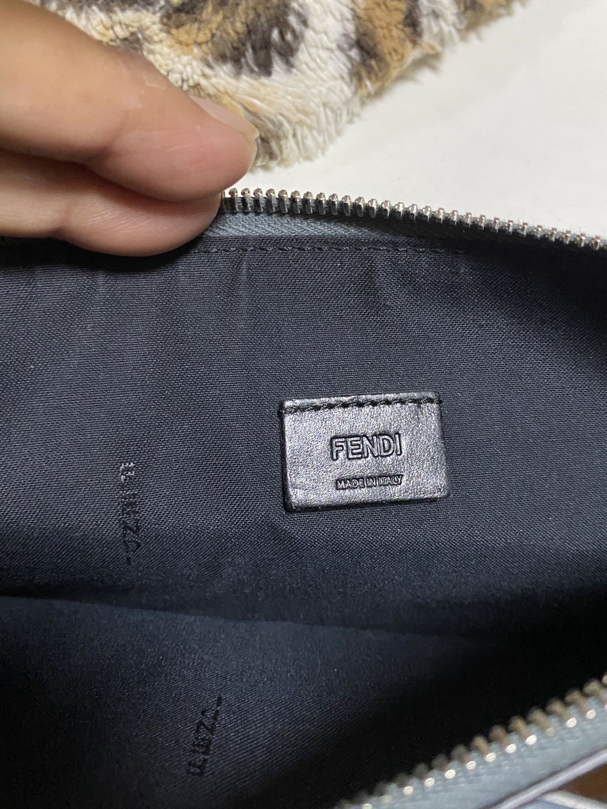 Fendi FENDI MONSTER CLUTH BAG Size ONE SIZE - 8 Thumbnail
