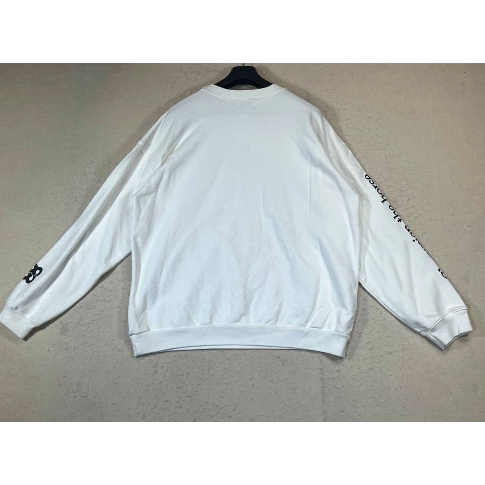 Champion Stablewest Sweatshirt Horse Equestrian White Men's XL Dream Pullover Size XL Size US XL / EU 56 / 4 - 2 Thumbnail