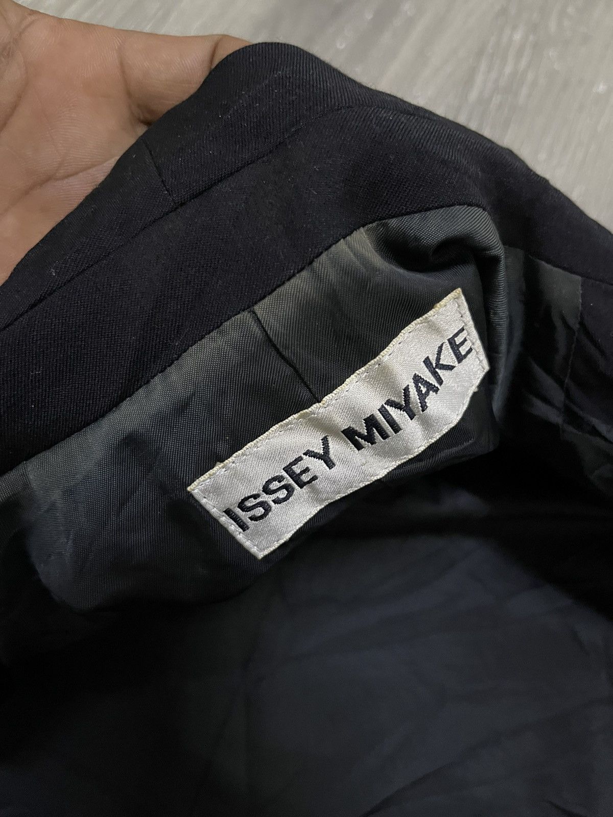 Issey Miyake Issey Miyake Size L / US 10 / IT 46 - 14 Thumbnail