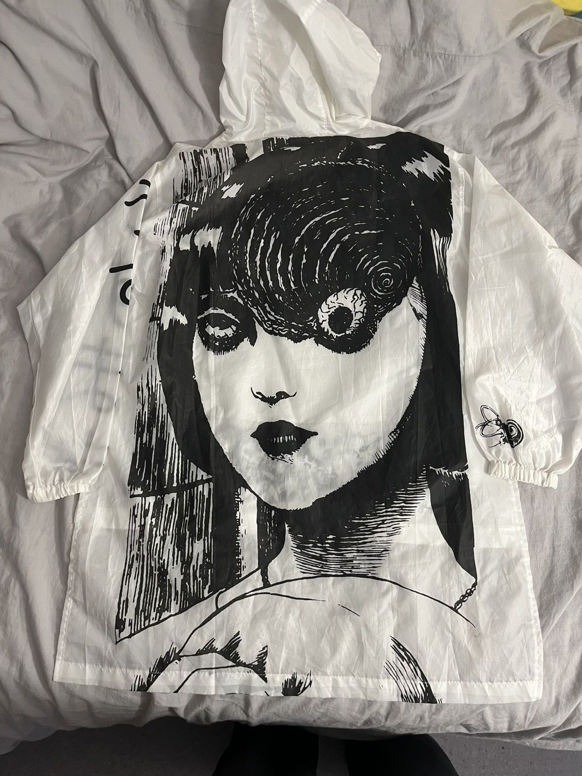 Other Uzumaki rain coat Size US L / EU 52-54 / 3 - 8 Thumbnail