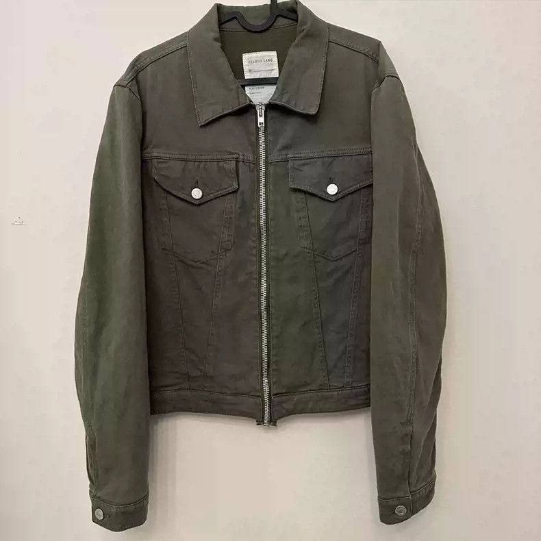 Helmut Lang Helmut Lang Zipper jacket Size US L / EU 52-54 / 3 - 1 Thumbnail