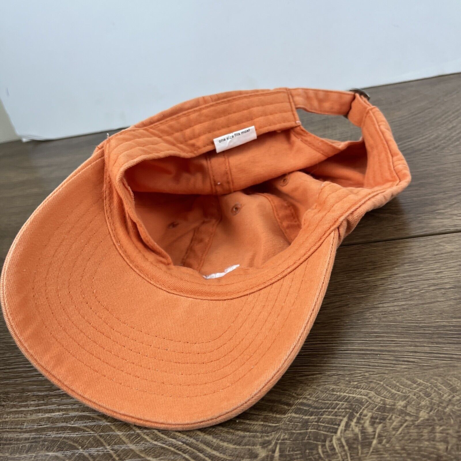 Other Amplify Hat Amplify Orange Hat Orange Hat Adjustable Orange Size ONE SIZE - 14 Thumbnail