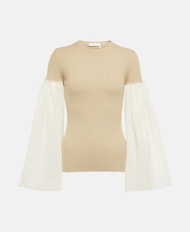 Chloe Long-sleeved jumper Size XXS / US 00 / IT 34 - 1 Thumbnail
