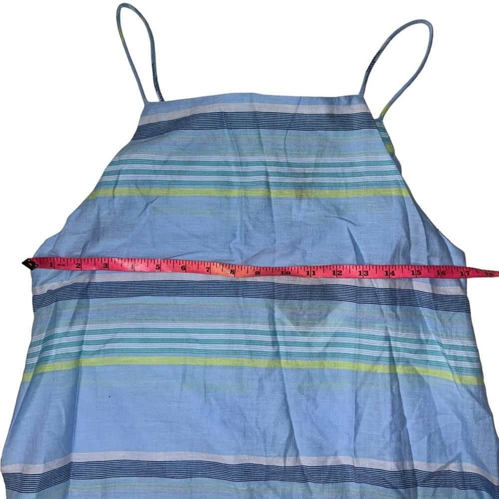 Ecko Unltd. Echo l NWT Striped Sleeveless Swimsuit Cover-Up Size Large Size L / US 10 / IT 46 - 5 Thumbnail