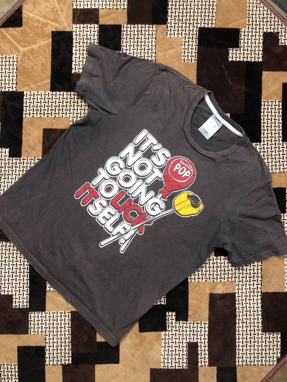 Other GarageTee LickIt! Size US L / EU 52-54 / 3 - 3 Thumbnail
