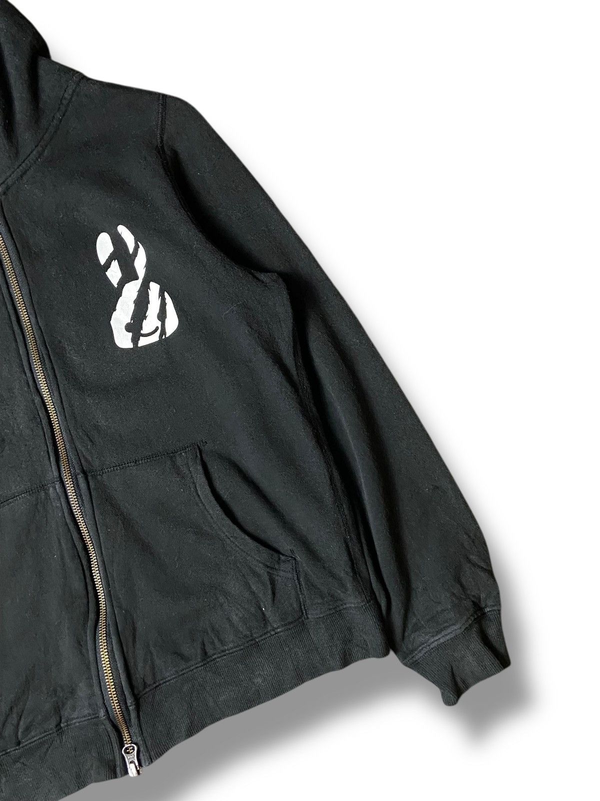 Japanese Brand × Vintage CUNE PARKA Japanese Brand Zipper Hoodies (129) Size US M / EU 48-50 / 2 - 4 Thumbnail