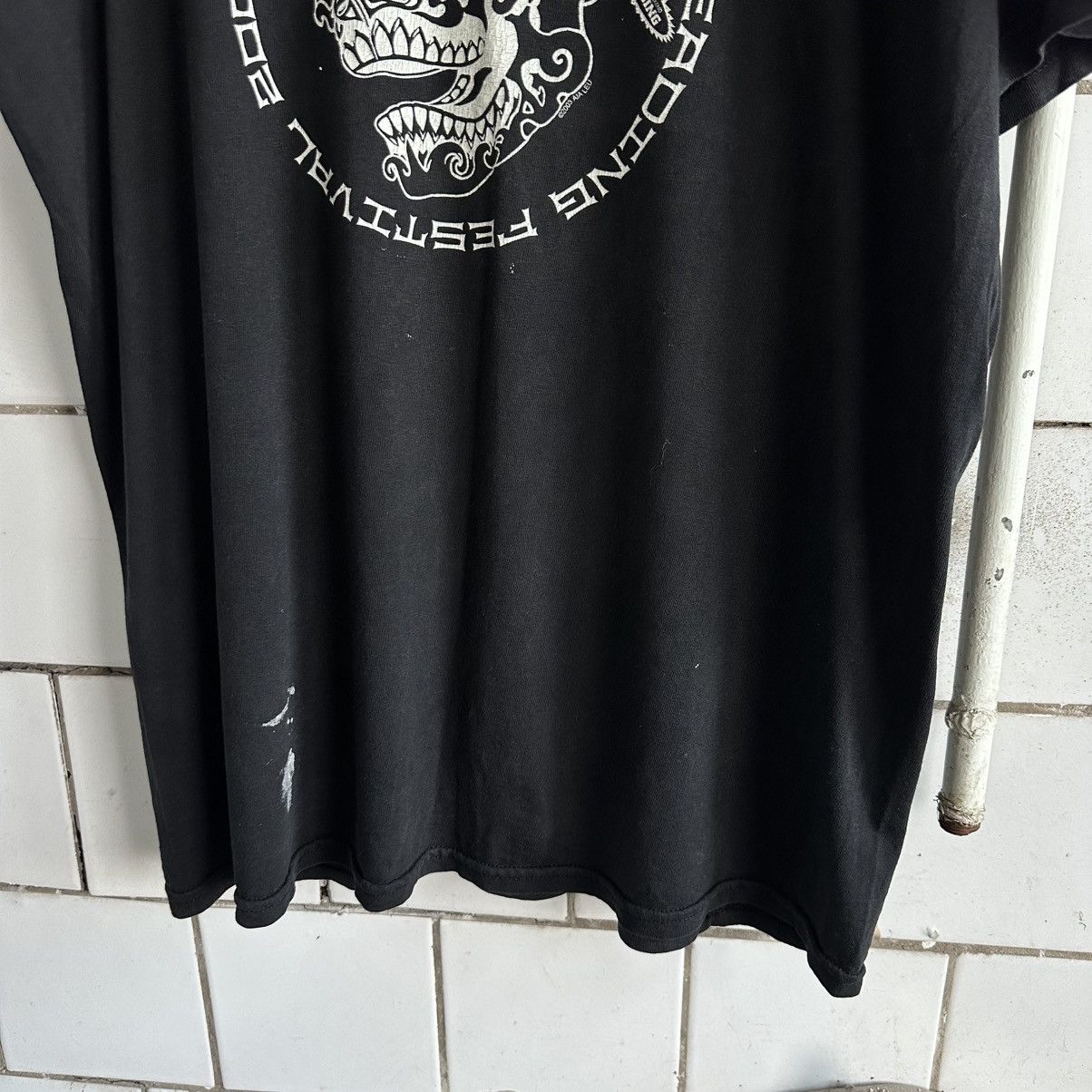 Band Tees × Japanese Brand × Vintage Vintage Japanese Style Adult Carling Weekend 2003 Tee Size US L / EU 52-54 / 3 - 5 Thumbnail