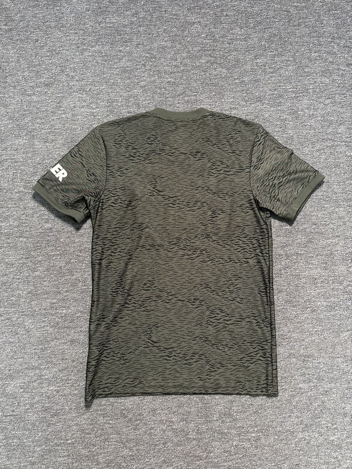 Adidas Adidas Manchester United 2019-2020 Away Jersey Men's S Size US S / EU 44-46 / 1 - 2 Thumbnail