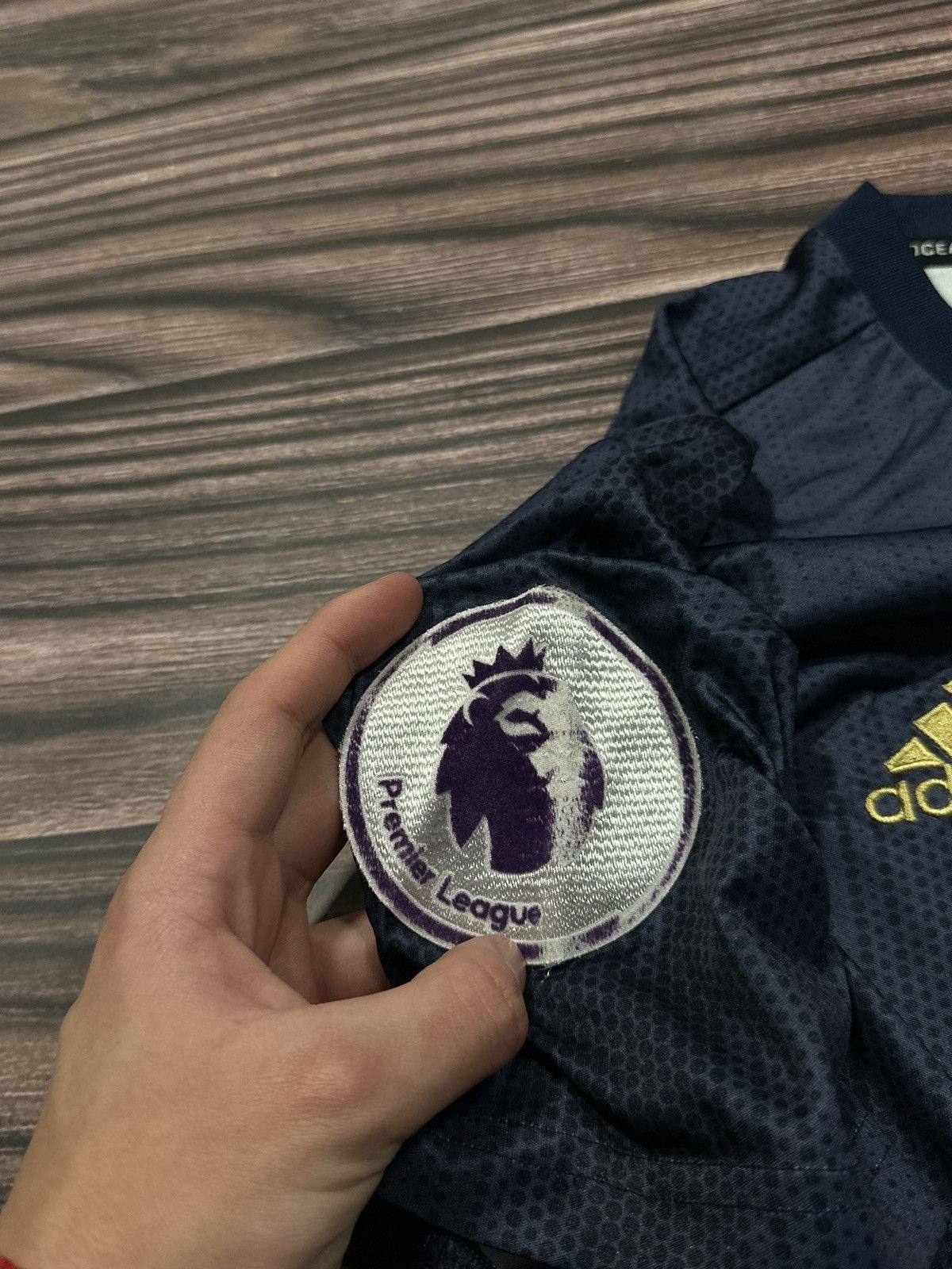 Nike Vintage Adidas Jersey Manchester United 2018/2019 Size US L / EU 52-54 / 3 - 7 Thumbnail