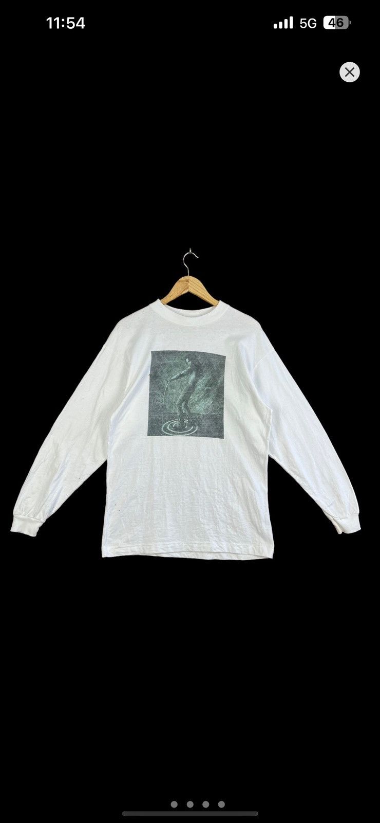 image of Bundle 2 Shirts in White, Men's (Size Large)